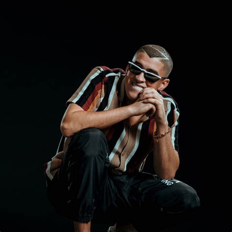 bad bunny sunglasses prada|Bad Bunny wearing Prada SPR19U Sunglasses .